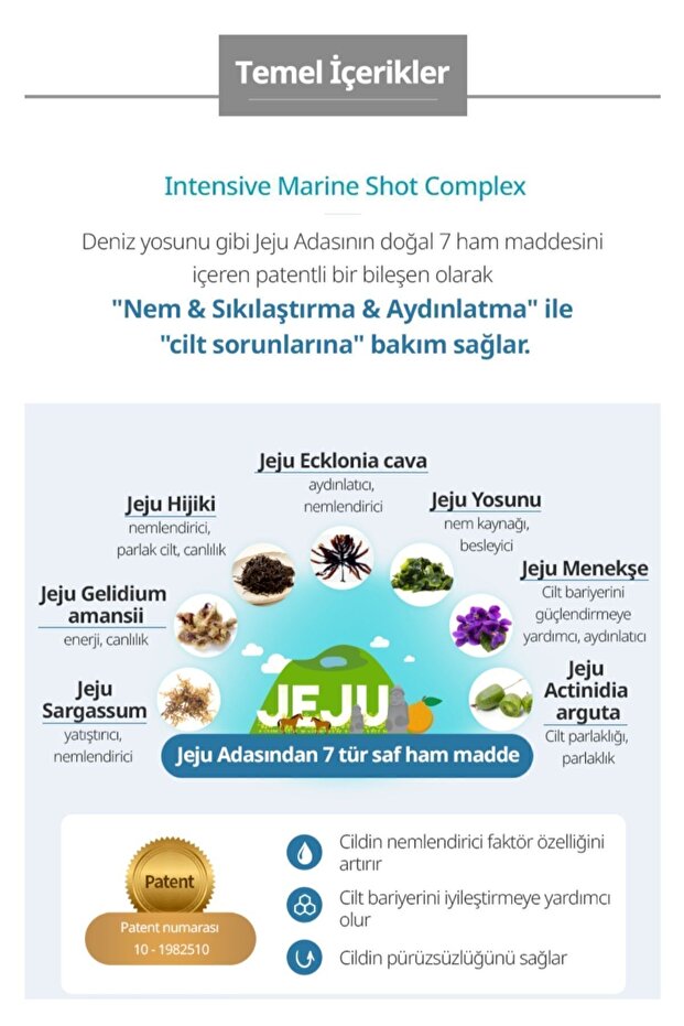 Marine Eye Patch - 7