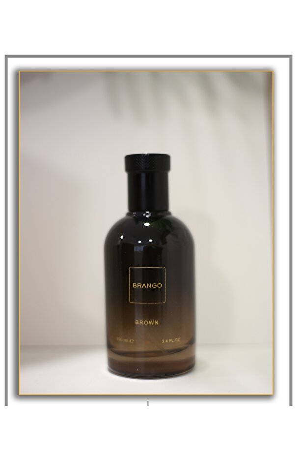 Erkek BRANGO Parfüm E-004 - 2