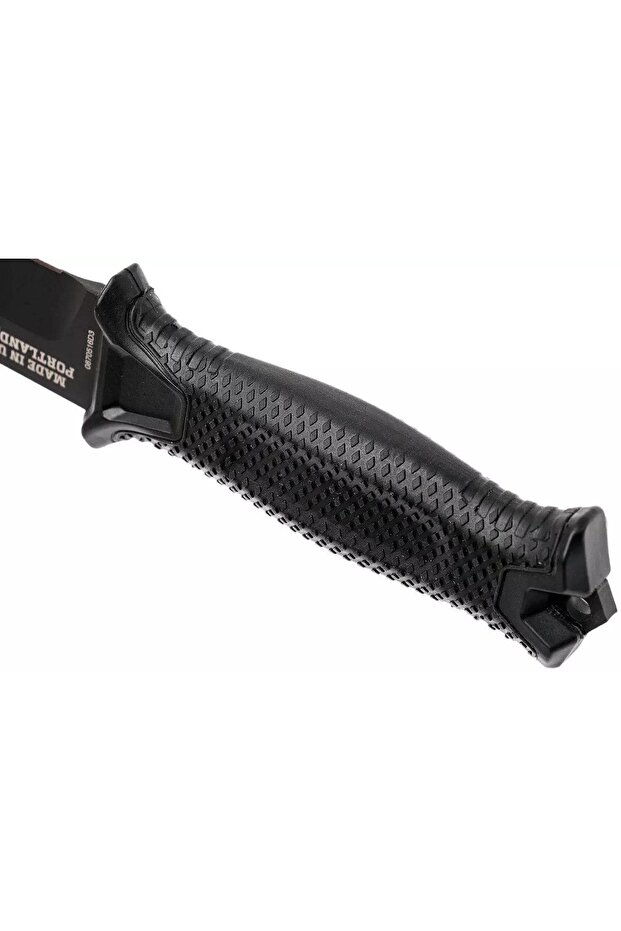Strongarm Tactical Knife (black) - 6