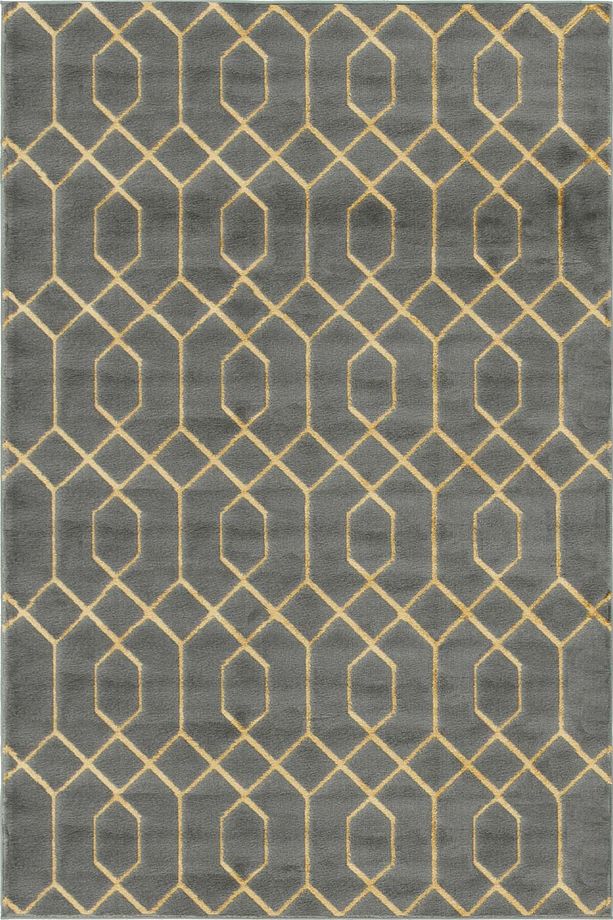 Angora Home Sparkle Koleksiyonu Dokuma Makine Halısı Gl1000 - 9
