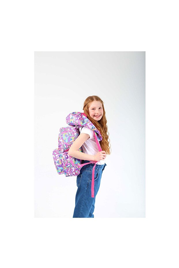 Sırt Çantası Evolution Funny L5194 - 1