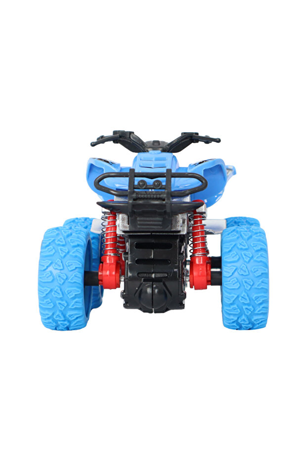 Sür Gitsin Atv Mavi - 4