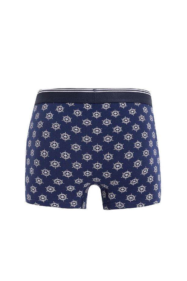 Regular Fit 3'lü Boxer D7505ax24au - 3