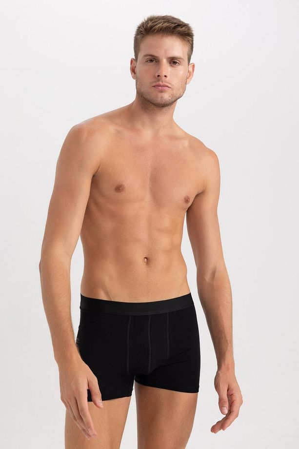 Regular Fit 5'li Boxer M5346az23au - 8