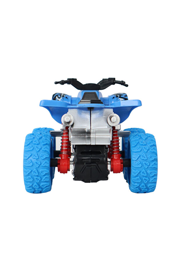 Sür Gitsin Atv Mavi - 3