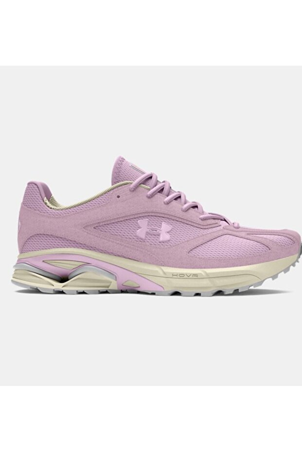 Unisex Ua Hovr Apparition Rtrftr Suede Casual Shoes 3027596-500