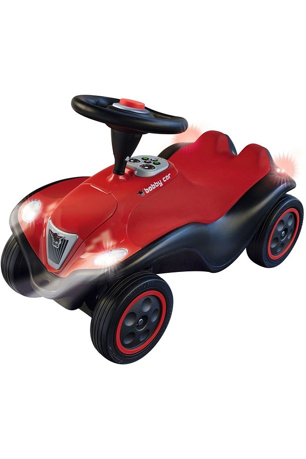 Bobby Car Next 2.0 Bin Git Araba - 1