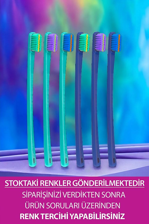 Rocs Pro Brackets Ortodonti Tedavisi Görenler Için Diş Macunu Ve 2 Adet Diş Fırçası Seti - 5