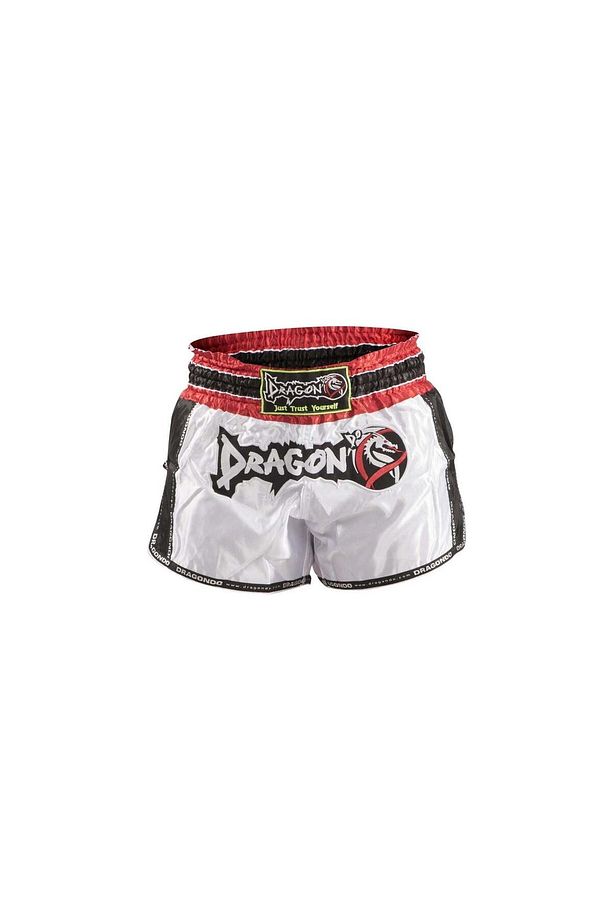 Retro Muay Thai Şortu Mt 3075 - 1