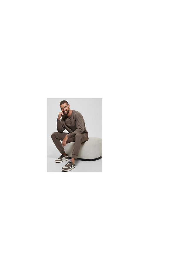 SHEEN CUFFED PANT - 2