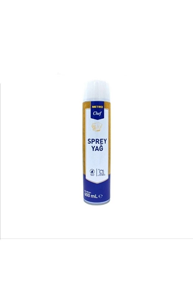 Sprey Yağ 600 Ml - 1