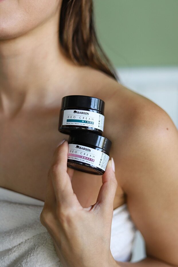 DEO CREAM - MINTY 30 ml - 3