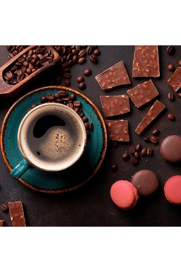 Kapsül Kahve Decaffeinato Zengin Aroma Ve Kremalı Tat 11 Adet Kafeinsiz Kapsül Kahve - 5