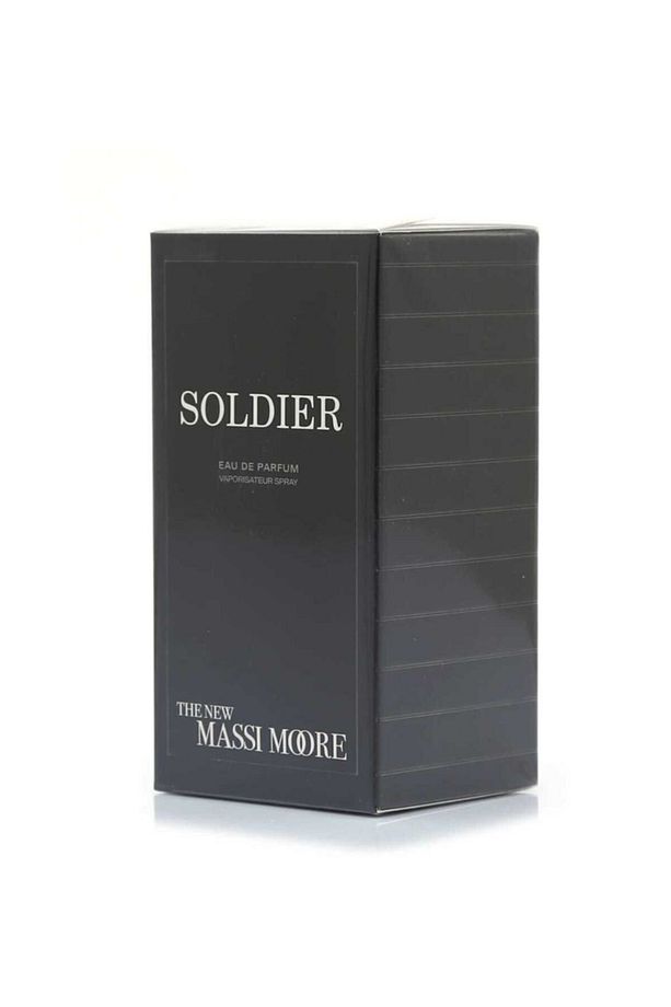 Massı Moore Soldıer Edp Formen  100 Ml - 2