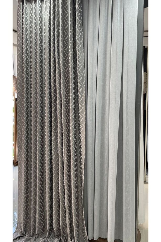 Hazır Fon Polyester Kumaş Tek Parça 150x260 - 1