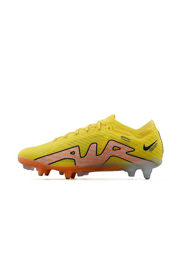 Erkek Islak / Yumuşak Çim Zemin Kramponu DJ5168-780 Sarı Mercurial Zoom Vapor 15 Elite Sg-Pro Ac - 2