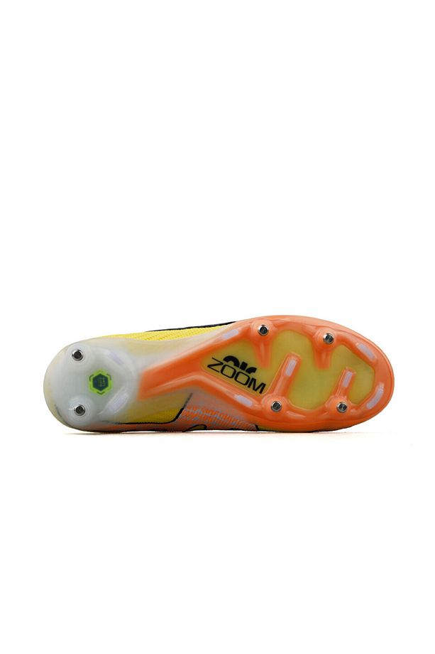 Erkek Islak / Yumuşak Çim Zemin Kramponu DJ5168-780 Sarı Mercurial Zoom Vapor 15 Elite Sg-Pro Ac - 5