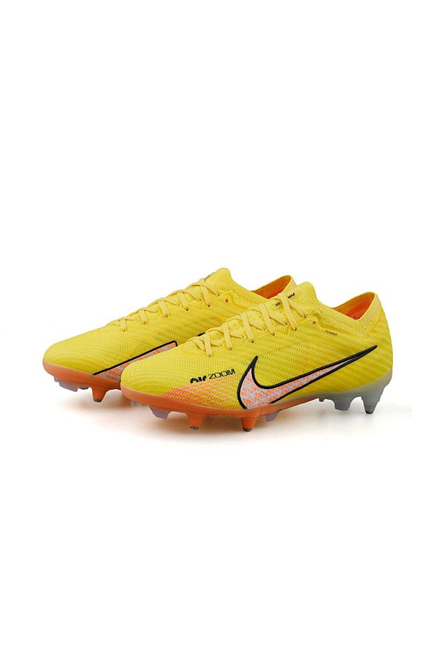 Erkek Islak / Yumuşak Çim Zemin Kramponu DJ5168-780 Sarı Mercurial Zoom Vapor 15 Elite Sg-Pro Ac - 3