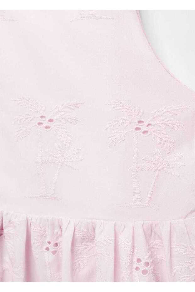 Nakışlı Elbise - 5