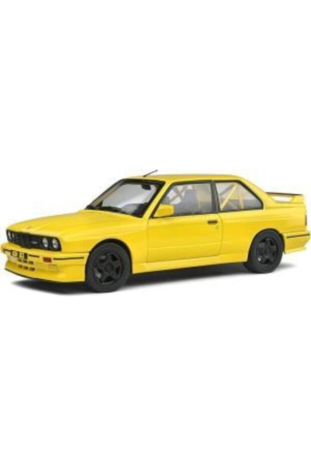Bmw M3 E30 1/18 Model Araba - 1