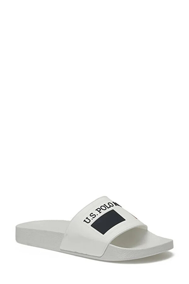 101685213 Nico 4fx Men's Slippers A101685213 White