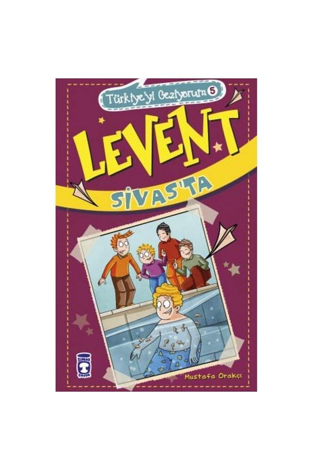 Levent Sivas'ta Mustafa Orakçı - 1
