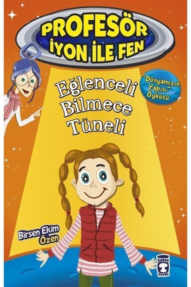 Eğlenceli Bilmece Tüneli / Profesör Iyon Ile Fen 2 - 1
