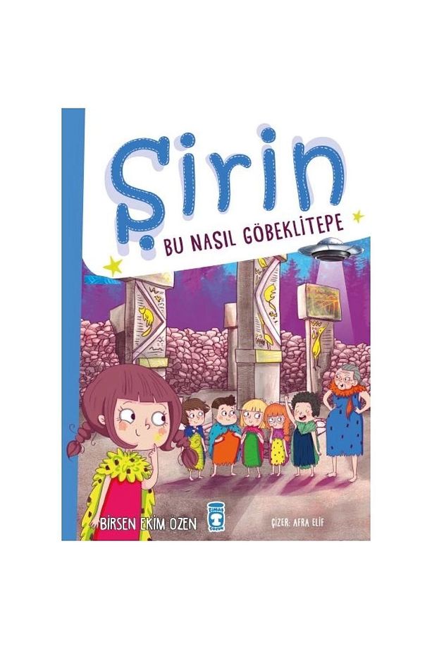 Şirin - Bu Nasıl Göbeklitepe - 1