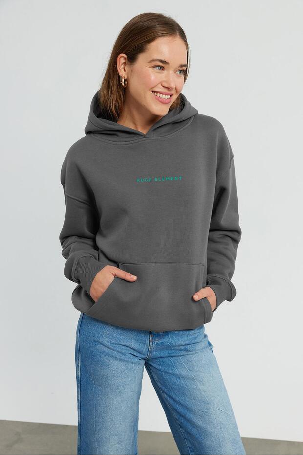 Huge Oversize Hoodie - 3