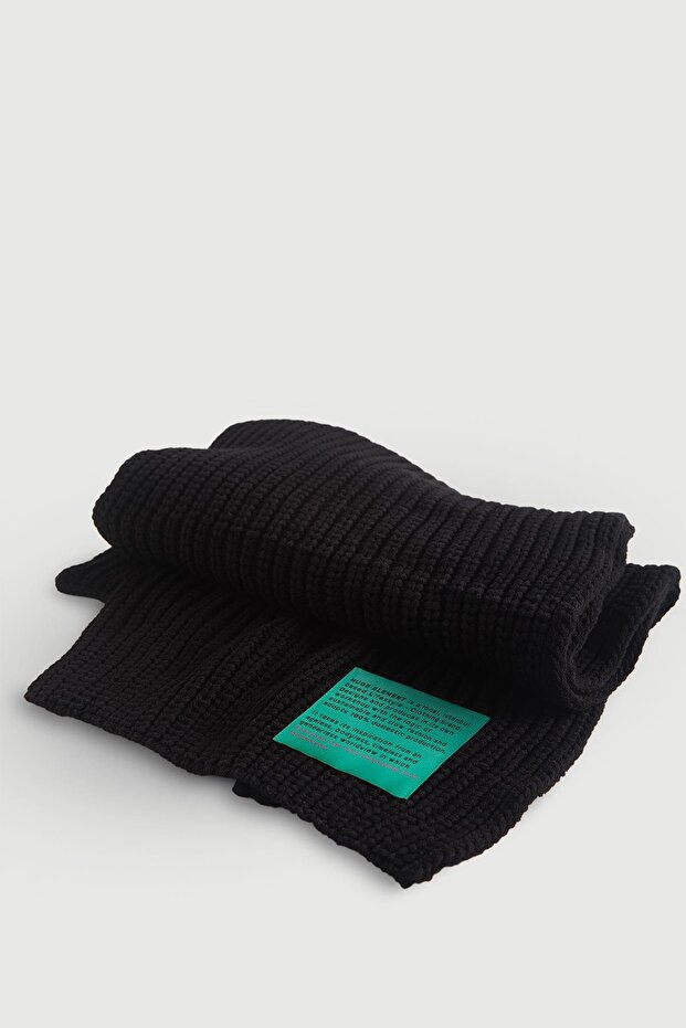 Huge Oversize Scarf - 1