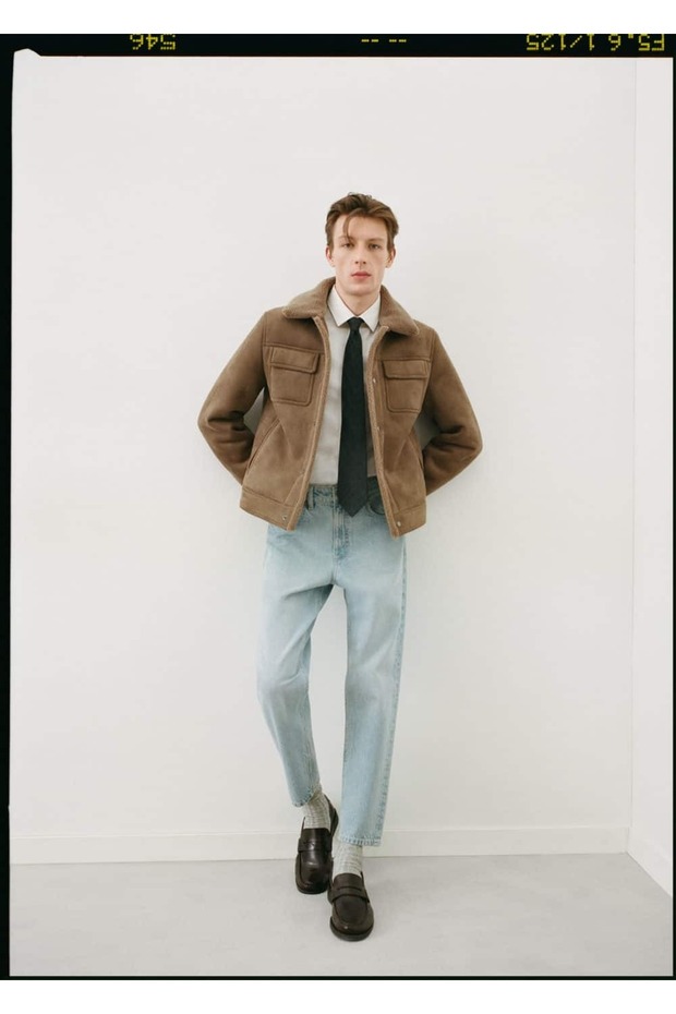 Sam tappered fit jean pantolon - 6