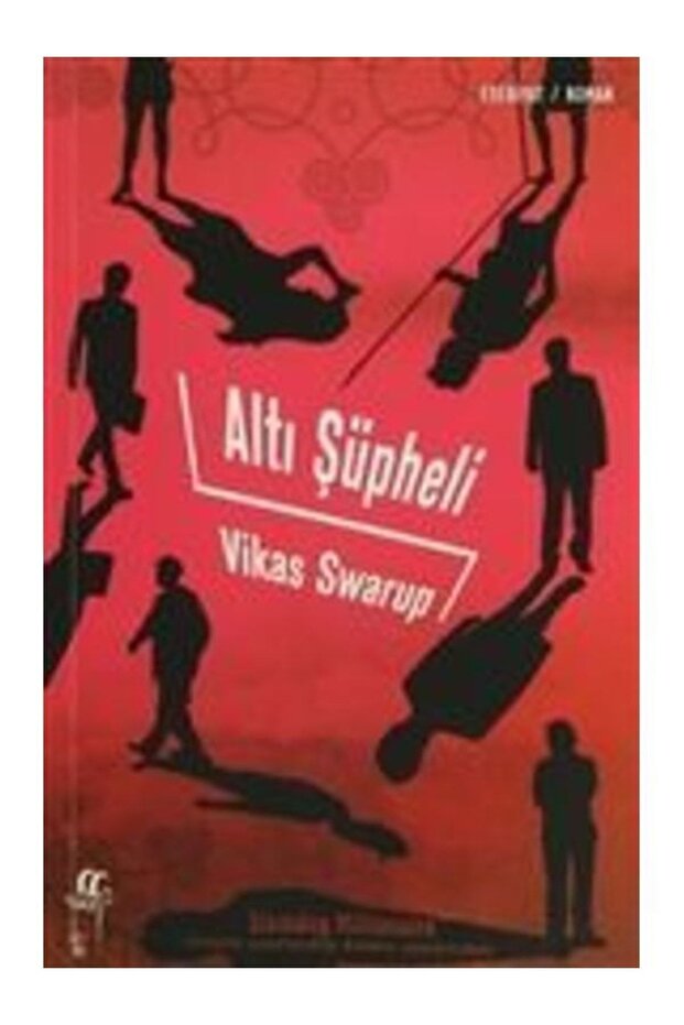 Altı Şüpheli Vikas Swarup