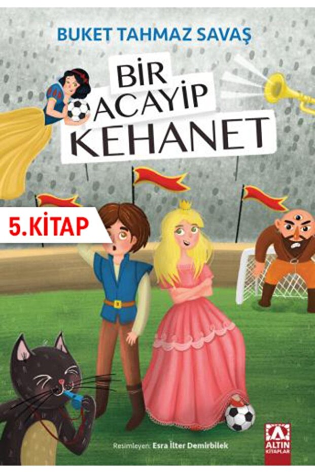 Bir Acayip Kehanet
