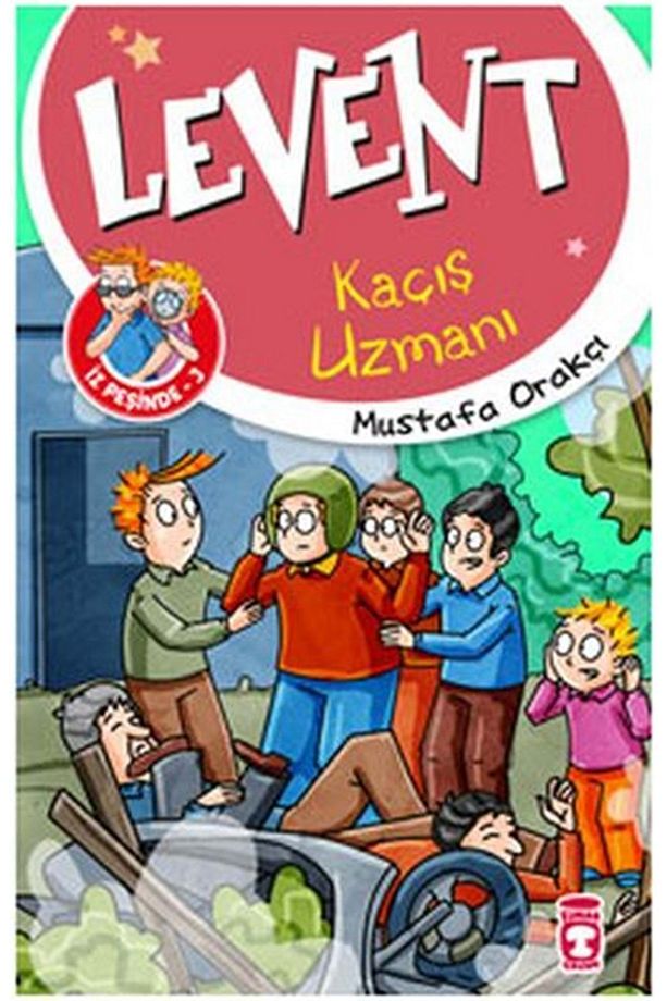 Levent Kaçış Uzmanı - 1
