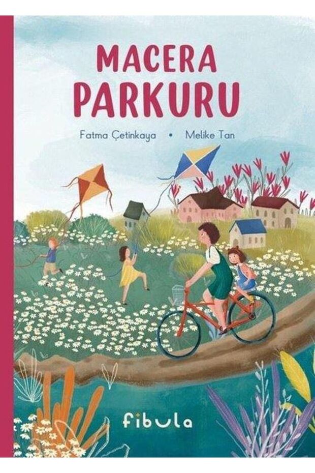 Macera Parkuru - 1