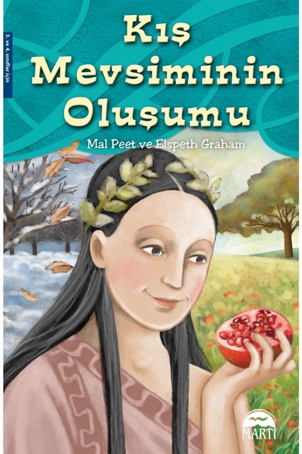 Kış Mevsimi Oluşumu</DNTCTMS> / Elspeth Graham / Martı Yayınları</DNTCTMS> / 9786053485957