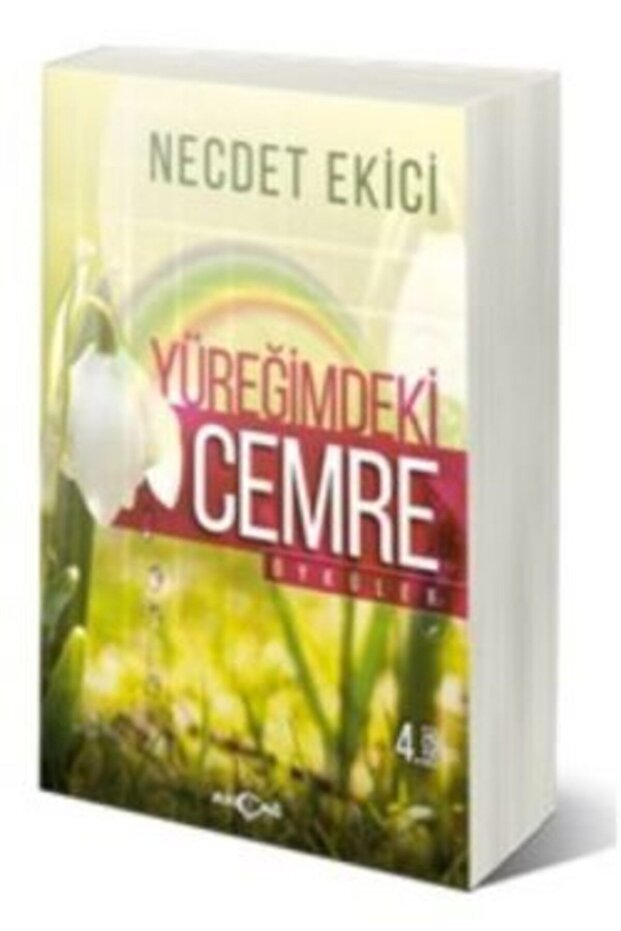 Yüreğimdeki Cemre - - Necdet Ekici Kitabı