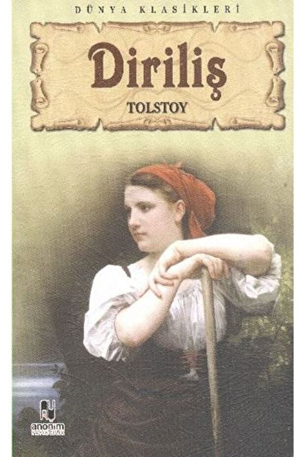Diriliş / Lev Nikolayeviç Tolstoy / / 9799944353280