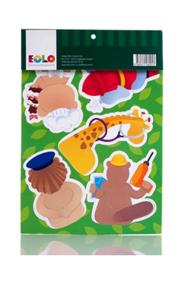 Cute Heroes - Finger Puppet - 2