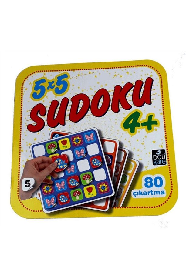 5x5 Sudoku 5 Kolektif Kolektif - 1