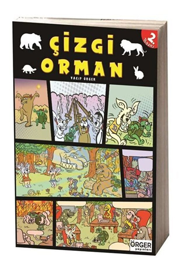 Çizgi Orman