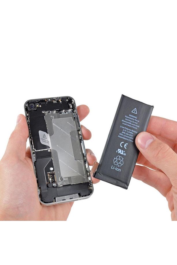 Iphone 4s Uyumlu Batarya Pil - 2