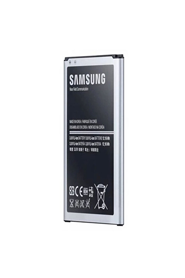 Samsung Galaxy Note 4 Batarya Eb-bn910bbe - 3