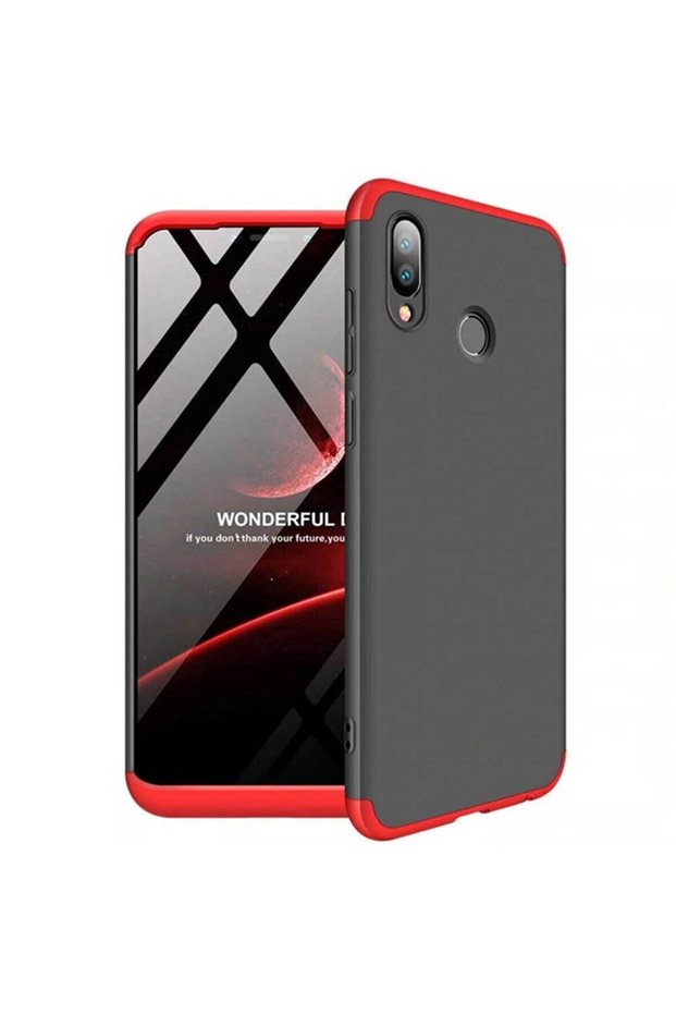 Huawei p smart 2019 gkk case 360 degree full protection