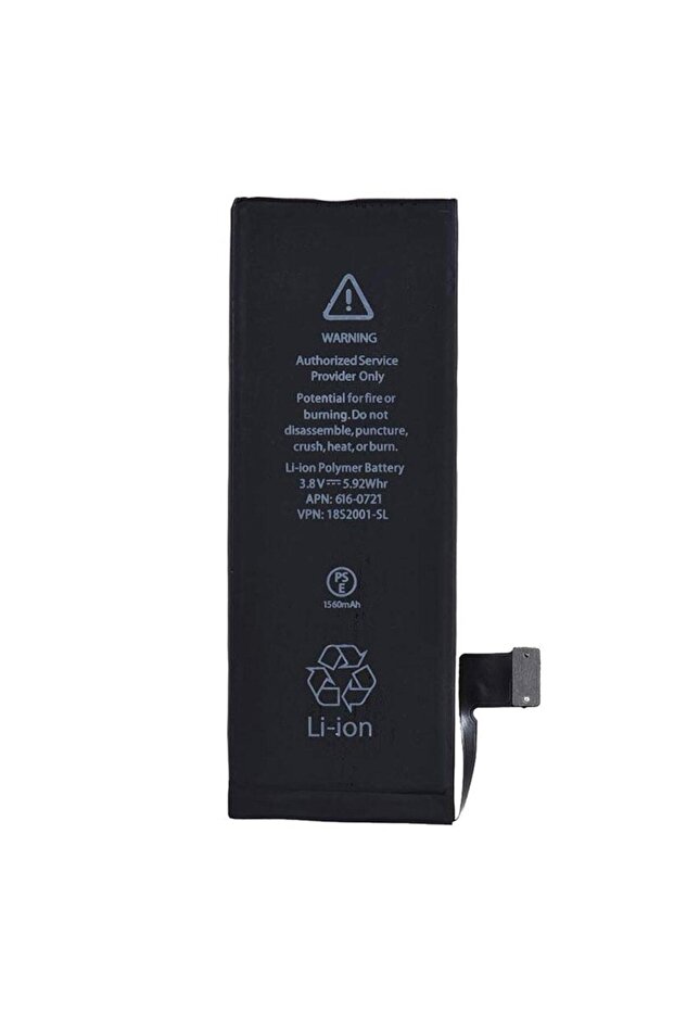 Iphone 5s Uyumlu Batarya Pil - 1
