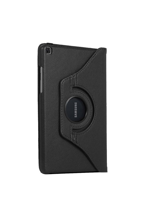 Samsung Galaxy Tab A7 Sm T220 T225 8.7 Inç Döner Standlı Tablet Kılıfı - 1