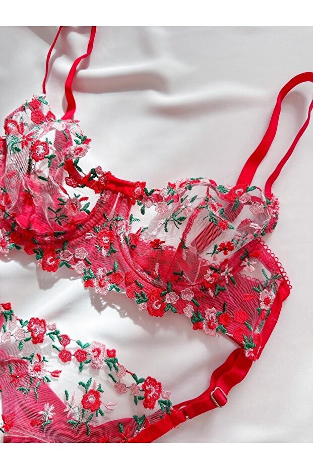Elena Balenli Bra Set - 4