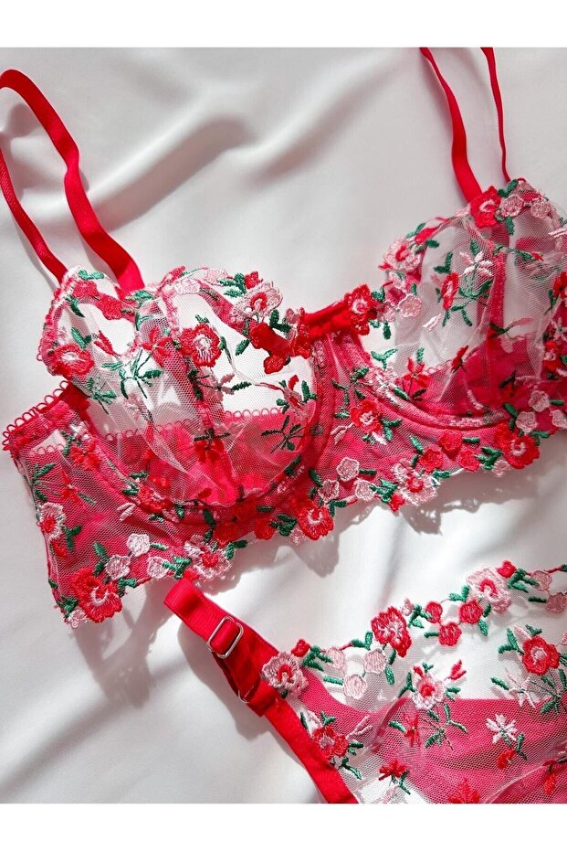 Elena Balenli Bra Set - 3