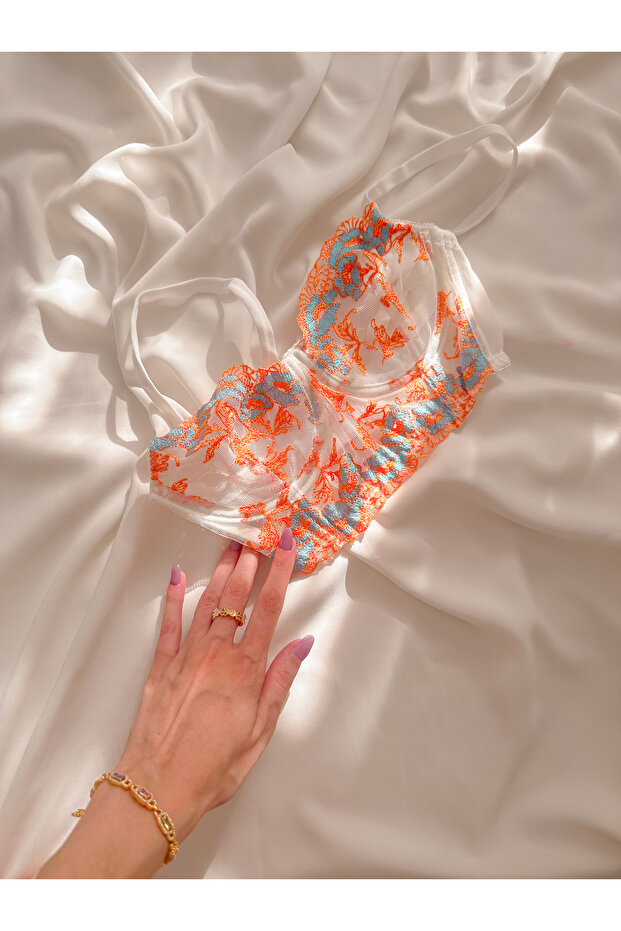 Stella Balenli Bra Set - 8