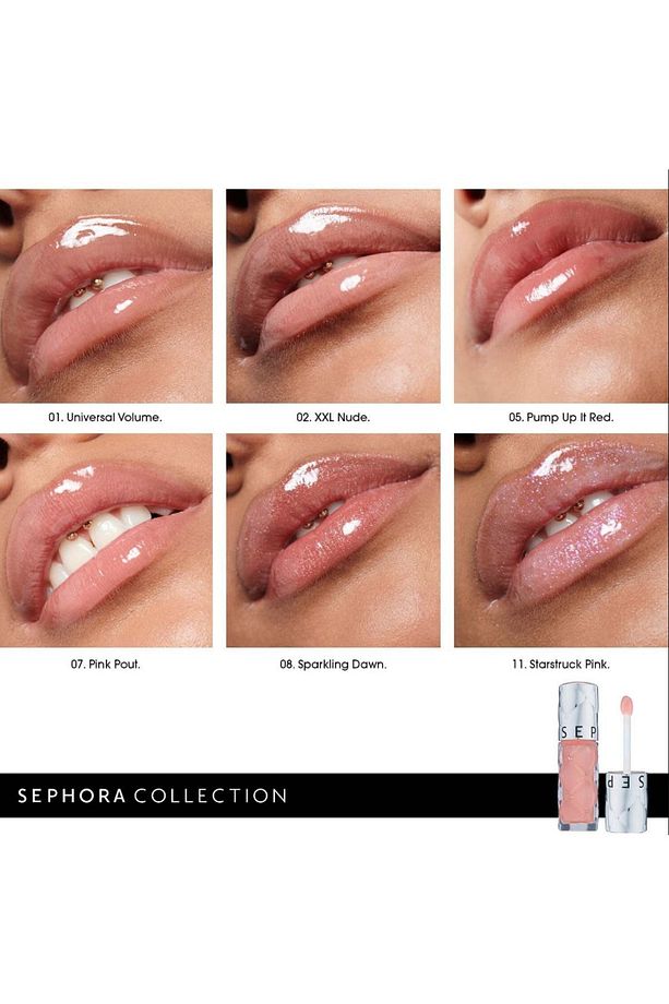 Outrageous Plump Effect Gloss Anında Artırılmış Hacim Ile Ultra Parlak (5 Ml) - 3